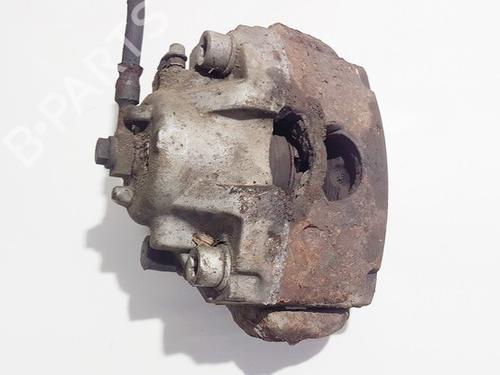 Used Left front brake caliper Left front brake caliper SAAB 9-3 (YS3F, E79, D79, D75) 2.2 TiD (125 hp) 35597887 35597887