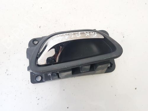 Used Rear left interior door handle Rear left interior door handle 35523447 35523447