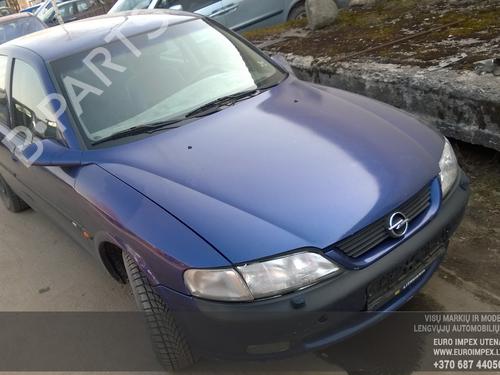 Used Parts OPEL VECTRA B (J96)  2.0 i 16V (F19)  4526228