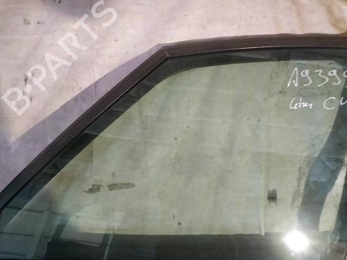 Dør rude ventre foran Dør rude ventre foran CITROËN C4 Picasso I MPV (UD_) 1.6 HDi (109 hp) 35255564 35255564