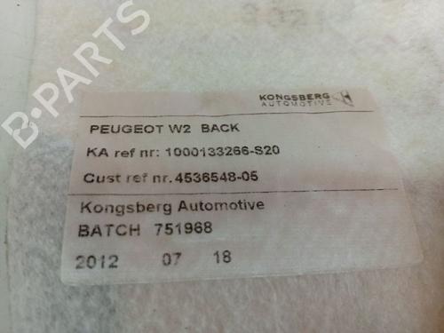 Electronic module PEUGEOT 508 I (8D_) 1.6 THP | BP39544066M83 - Image 4