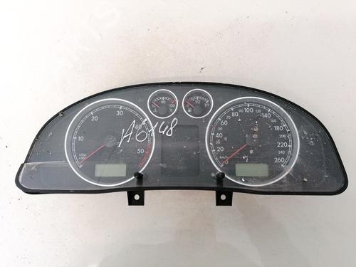 Used Instrument cluster Instrument cluster VW PASSAT B5.5 (3B3) 1.9 TDI (101 hp) 35621213 35621213