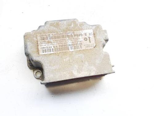 Airbag module DODGE CALIBER 2.0 CRD (140 hp) 32970999