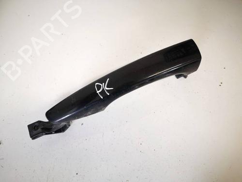 Used Front left exterior door handle Front left exterior door handle PEUGEOT 508 I (8D_) 2.0 HDi (140 hp) 34949982 34949982