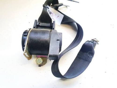 Used Rear center seatbelt Rear center seatbelt SKODA FABIA I (6Y2) 1.9 SDI (64 hp) 35300815 35300815