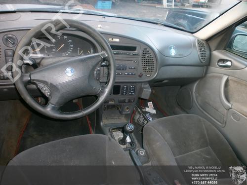 Switch SAAB 9-3 (YS3D) 2.2 TiD | BP33480597I30 - Image 7