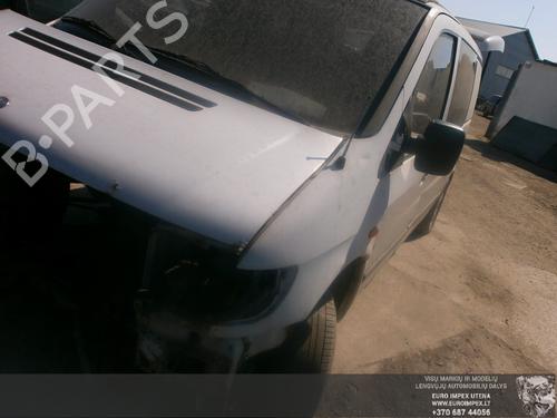 Brukte deler til MERCEDES-BENZ VITO Van (W638)  110 D 2.3 (638.074, 638.078)  4750264