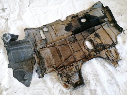Underbody protection NISSAN ALMERA II Hatchback (N16) 1.5 dCi | BP35500930M92 - Image 3