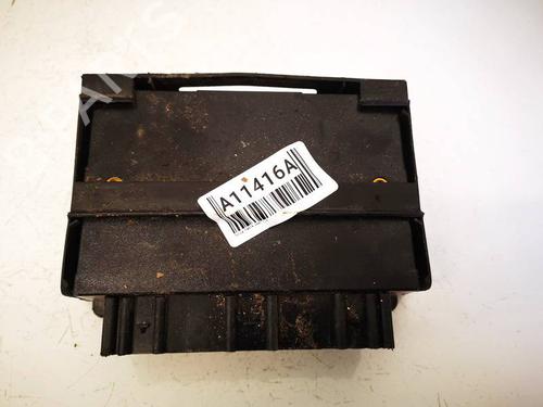 Used Electronic module Electronic module SKODA FABIA II (542) 1.9 TDI (105 hp) 36506692 36506692