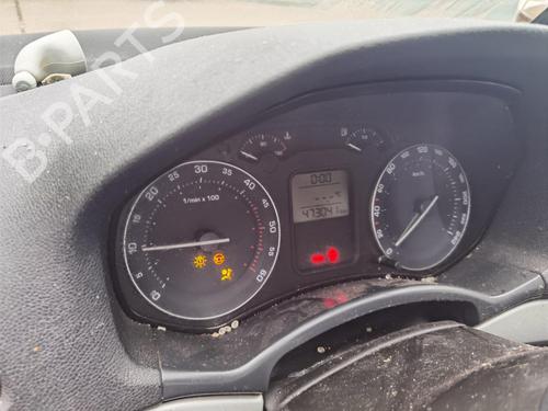 Electronic module SKODA OCTAVIA II (1Z3) 1.9 TDI | BP35468417M83  - Image 10