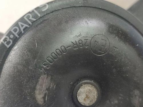 Horn KIA CEE'D Hatchback (ED) 1.6 CRDi 90 | BP34843192E13 - Image 3