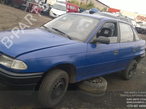 Used Parts OPEL ASTRA F Hatchback (T92) 1.7 D (F08, M08, F68, M68) 4526007