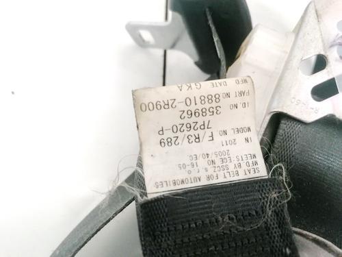 Front left seatbelt HYUNDAI i30 (FD) 1.6 CRDi | BP35456322I26 - Image 3