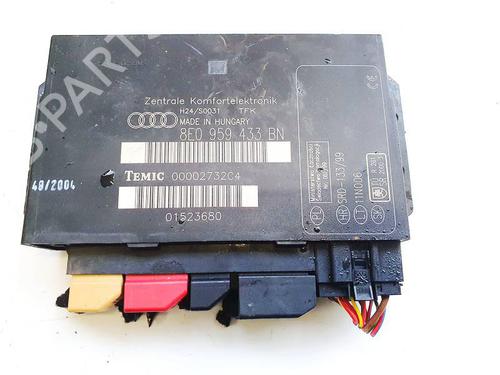 Used Electronic module Electronic module AUDI A4 B7 (8EC) 2.0 TDI (140 hp) 35155042 35155042