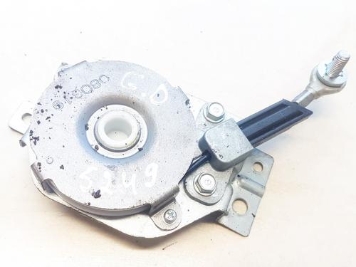 Used Other Other CITROËN C-CROSSER (VU_, VV_) 2.2 HDi (156 hp) 33102808 33102808