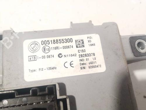 Fuse box FIAT DOBLO Cargo (263_) 1.6 D Multijet (263WXD1B, 263WXR1B, 263WXX1B, 263ZXD1B,... | BP32572599E1 - Image 3