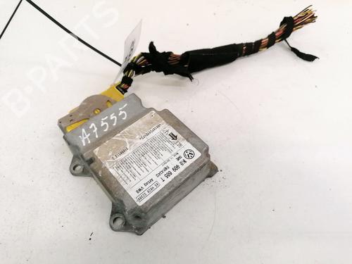 Used ECU airbags ECU airbags SKODA OCTAVIA II (1Z3) 1.9 TDI (105 hp) 32907314 32907314