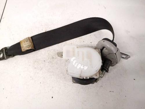 Used Rear center seatbelt Rear center seatbelt 35074153 35074153