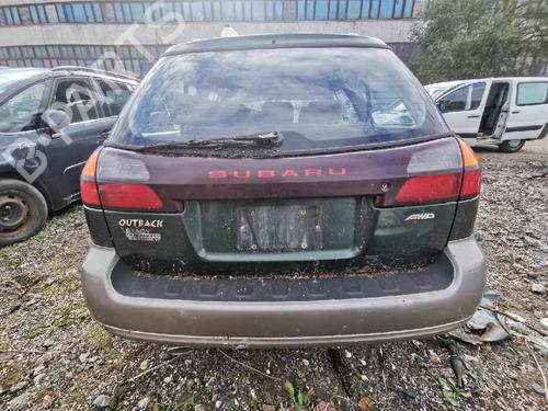 Pipe SUBARU OUTBACK (BE, BH) 2.5 AWD (BH9) | BP32556474M125