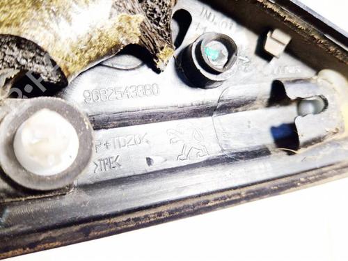 Other CITROËN C5 III (RD_) 2.0 HDi (RDRHD8, RDRHDJ, RDRHR8, RDRHRJ) | BP32578281O1