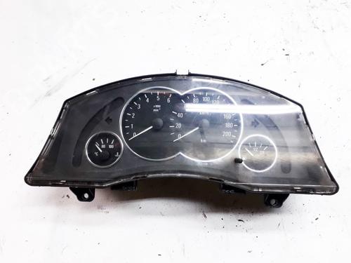 Used Instrument cluster Instrument cluster 35869987 35869987
