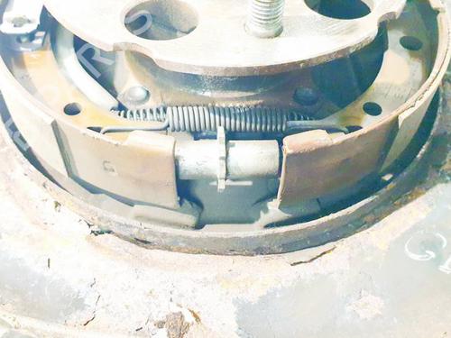 håndbremse håndbremse HONDA CR-V IV (RM_) 1.6 i-DTEC (RE6) (120 hp) 34863026 34863026