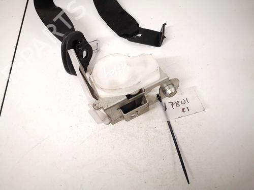 Used Front left seatbelt Front left seatbelt 35456812 35456812
