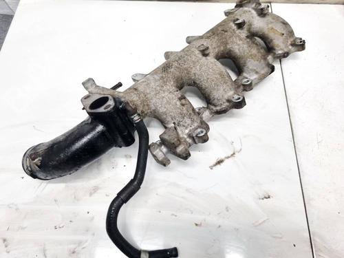 Used Intake manifold Intake manifold NISSAN X-TRAIL I (T30) 2.2 DCi (114 hp) 34862306 34862306