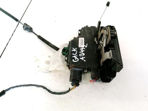 Used Rear left lock Rear left lock 35422787 35422787