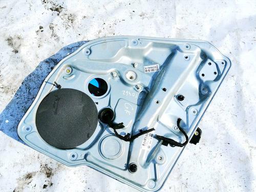 Used Front left window mechanism Front left window mechanism 35001994 35001994