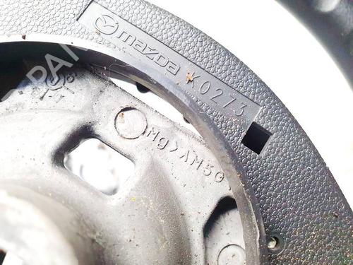 Steering wheel MAZDA 2 (DE_, DH_) 1.4 MZR-CD | BP35201937C49 - Image 3