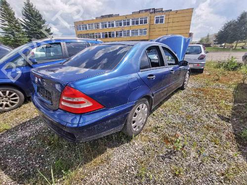 Electronic module MERCEDES-BENZ C-CLASS (W203) C 180 (203.035) | BP32544544M83