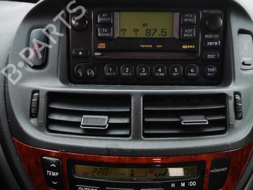 Switch TOYOTA PREVIA II (_R3_) 2.0 D-4D (CLR30_, CLR30R) | BP32923536I30  - Image 11