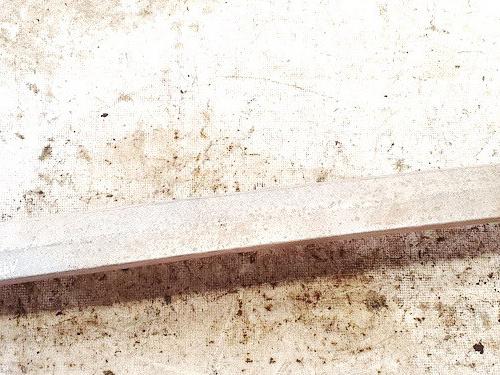 Used Front bumper reinforcement Front bumper reinforcement 35494729 35494729