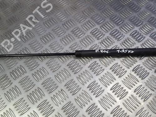 Used Tailgate lift support Tailgate lift support PEUGEOT 206 Hatchback (2A/C) 1.6 i (89 hp) 35673173 35673173
