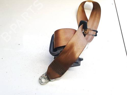 Used Rear center seatbelt Rear center seatbelt 35174729 35174729