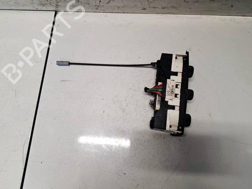 Used Climate control Climate control SKODA FABIA II (542) 1.9 TDI (105 hp) 35829612 35829612