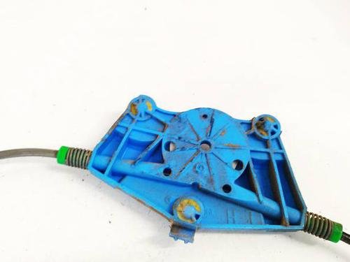 Rear left window mechanism AUDI A4 B7 (8EC) 2.0 TDI | BP38609708C24 - Image 2