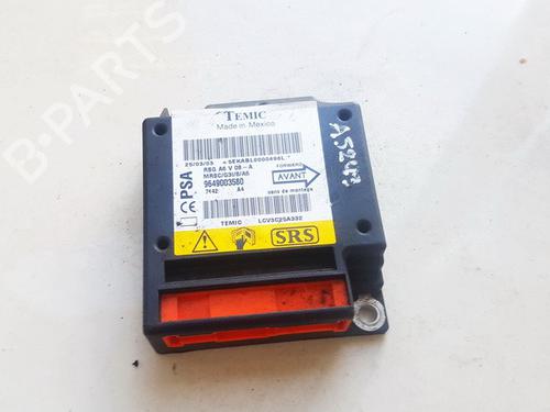 Used ECU airbags ECU airbags CITROËN C2 (JM_) 1.1 (60 hp) 33527070 33527070