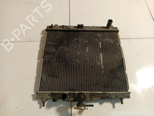Used Water radiator Water radiator NISSAN MICRA III (K12) 1.2 16V (80 hp) 36547838 36547838