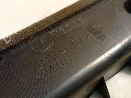 Front left panel MAZDA 3 (BL) 2.2 MZR CD (BL10) | BP36312289C58 - Image 4