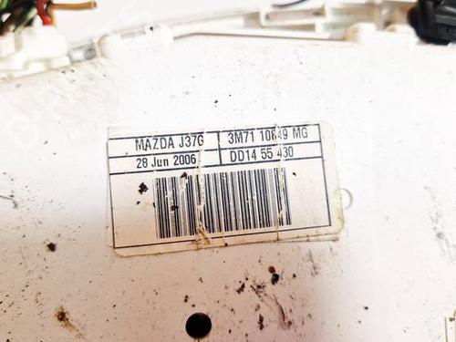 Instrument cluster MAZDA 2 (DY) 1.4 | BP34968887C47 - Image 3