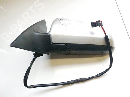 Used Left mirror Left mirror AUDI A6 C6 (4F2) 2.4 (177 hp) 35200484 35200484