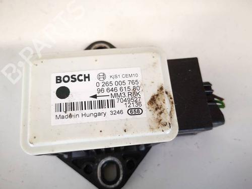 Electronic module PEUGEOT 508 I (8D_) 2.0 HDi | BP34948724M83 - Image 2