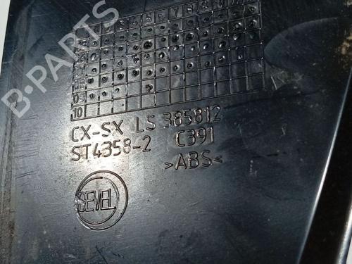 Air vent FIAT DUCATO Van (250_) 100 Multijet 2,2 D | BP37512939I21 - Image 5