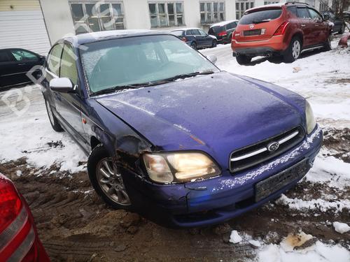 Used Parts SUBARU LEGACY III (BE) 2.0 AWD (BE5) (125 hp) 4471300