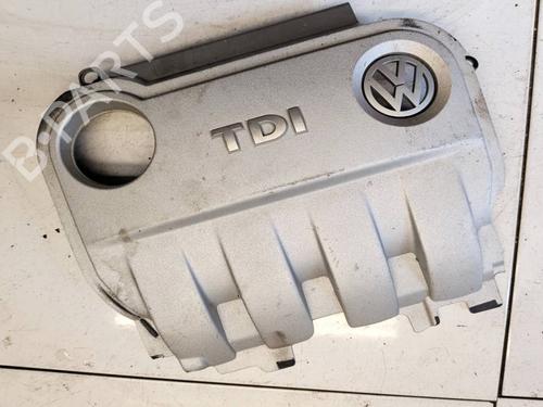 Upper protection VW PASSAT B6 (3C2) 2.0 TDI | BP37093141M93 - Image 2
