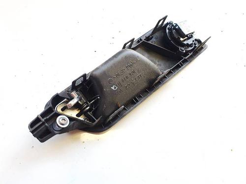 Rear left interior door handle VW PASSAT B6 (3C2) 2.0 TDI | BP35271399I15 - Image 3