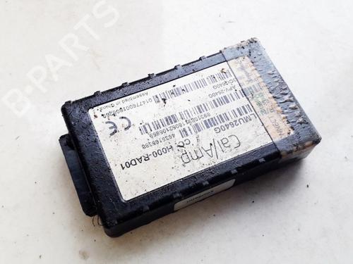 Used Electronic module Electronic module SKODA RAPID (NH3, NK3, NK6) 1.6 TDI (105 hp) 33527788 33527788