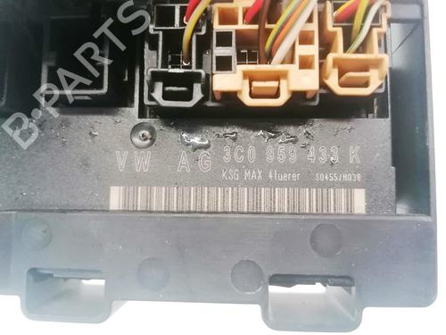 Electronic module VW PASSAT B6 (3C2) 2.0 TDI 16V | BP35449797M83 - Image 3